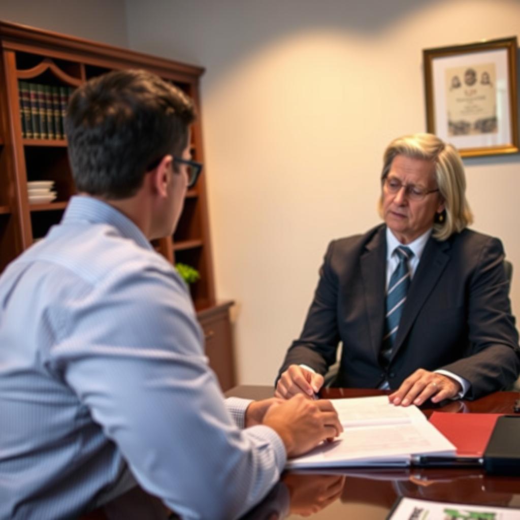 Arson Lawyer Stafford County