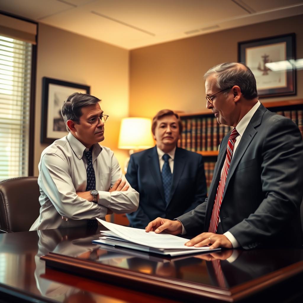 Arson Lawyer Virginia Beach
