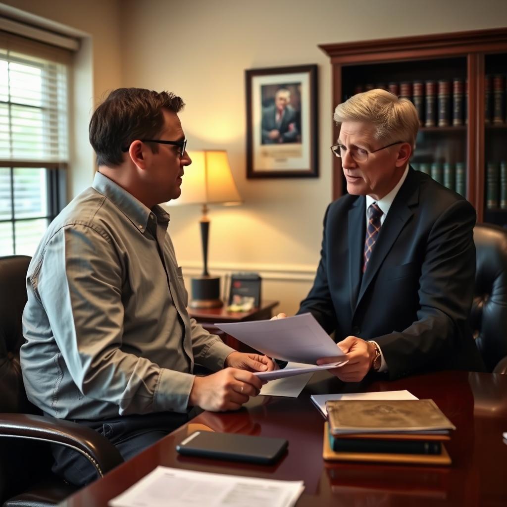 Arson Lawyer Warren County