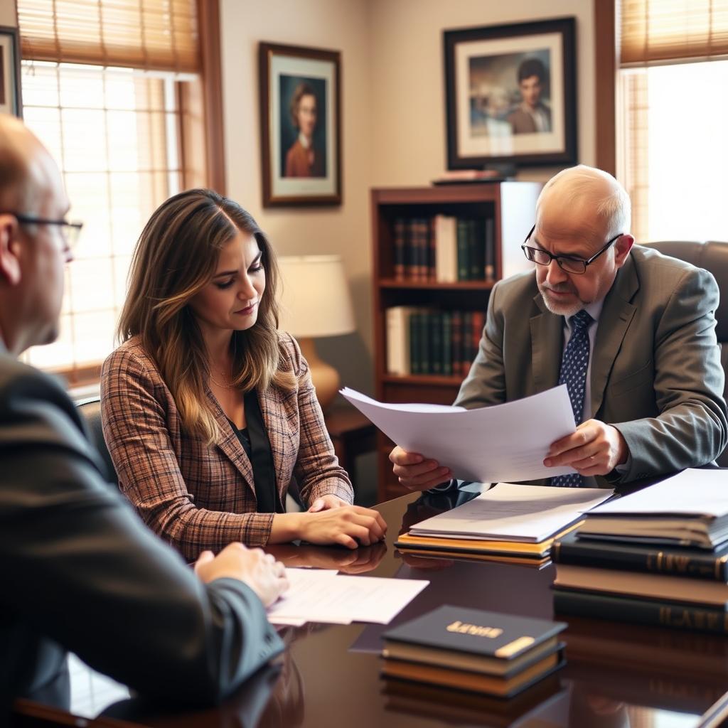 Arson Lawyer York County