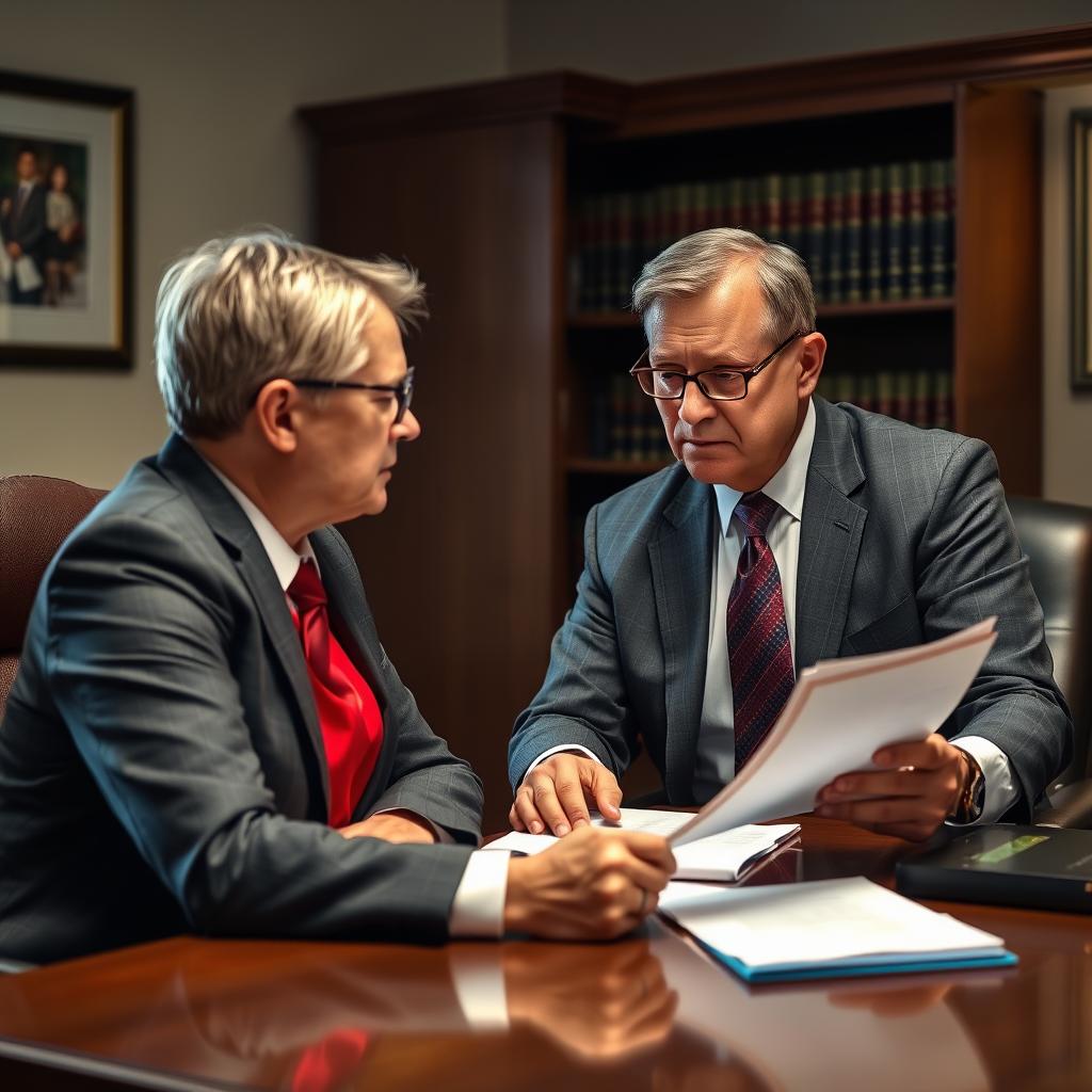 Assault Lawyer Clarke County