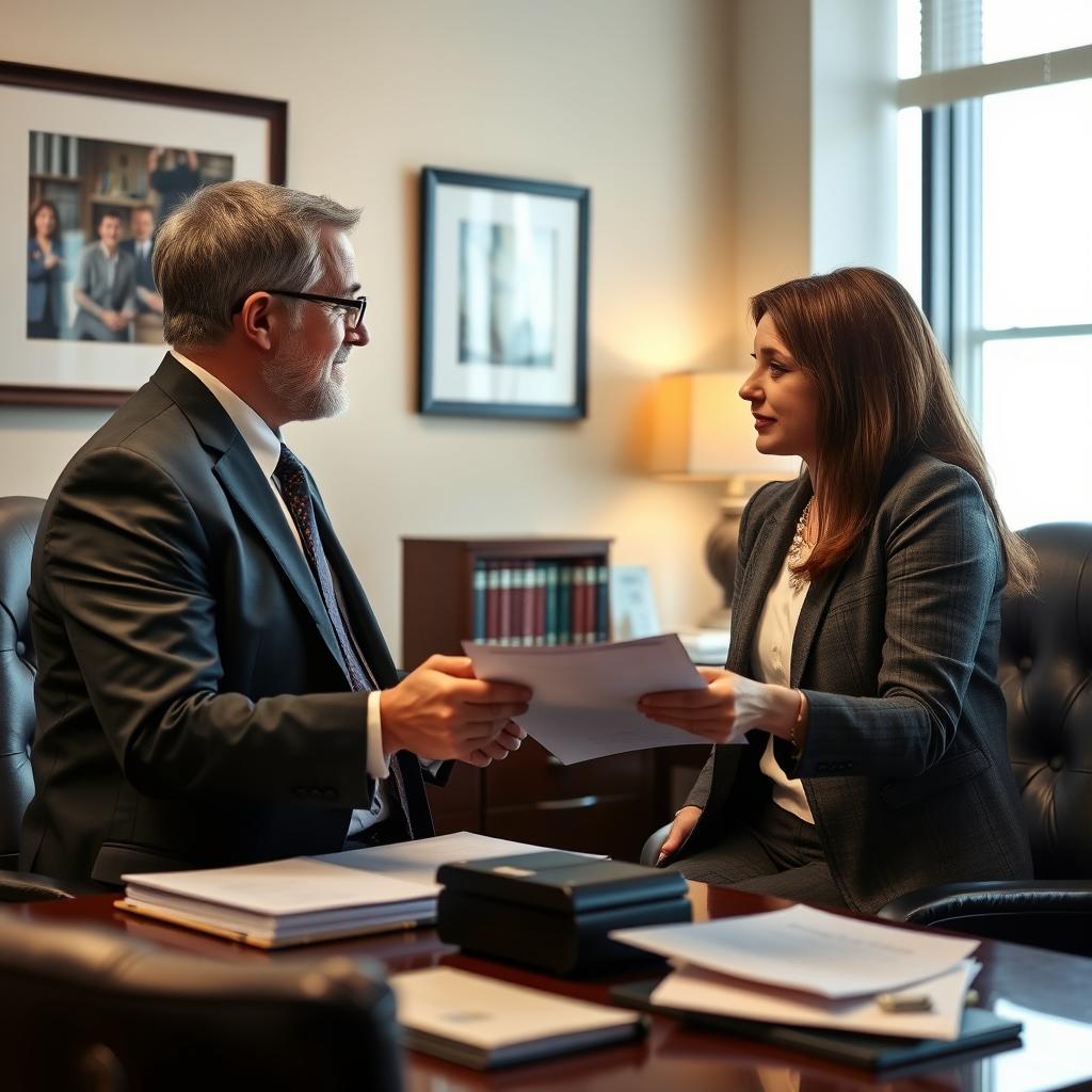 Assault Lawyer Lexington