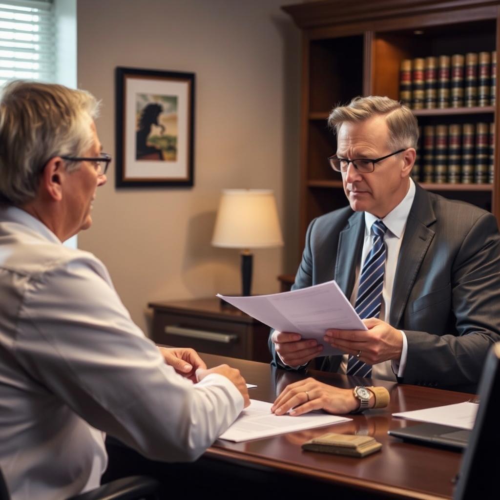 Assault Lawyer Virginia Beach