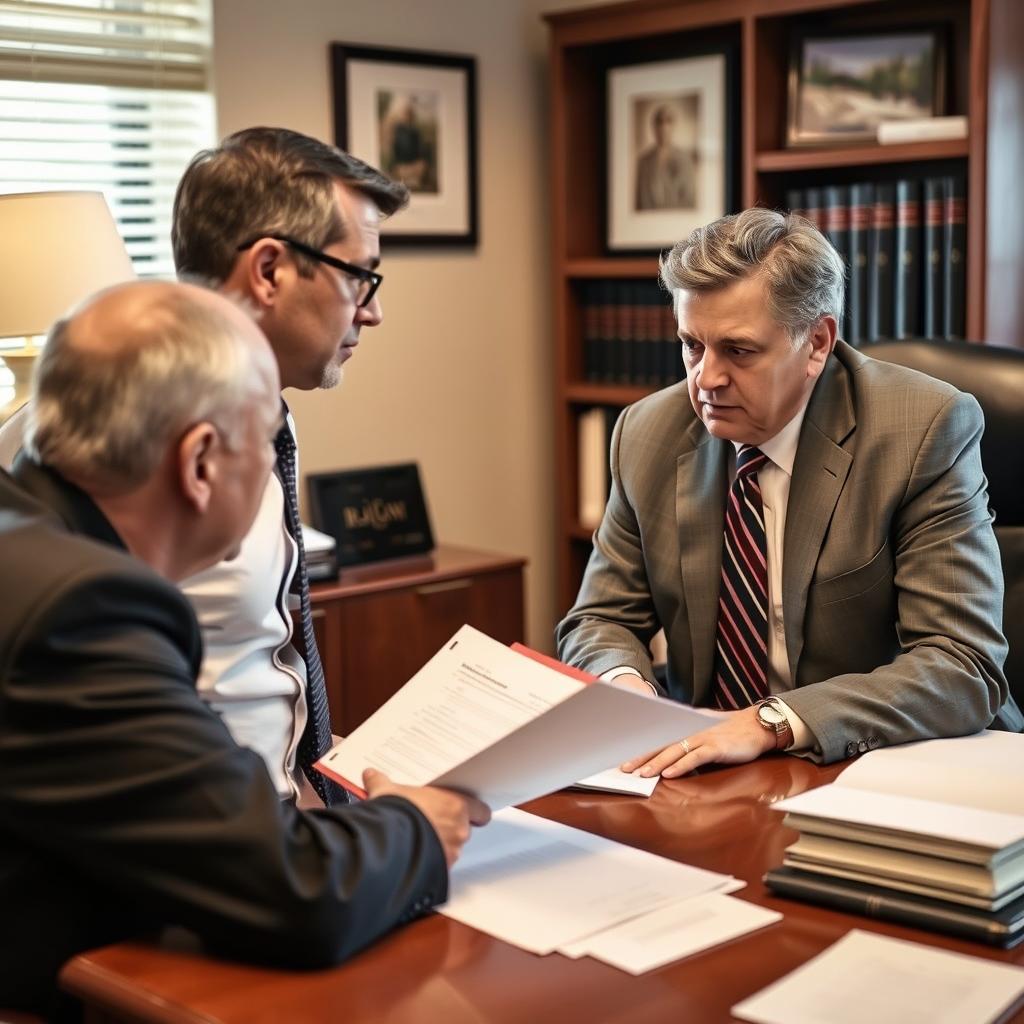 Carjacking Lawyer Bedford County