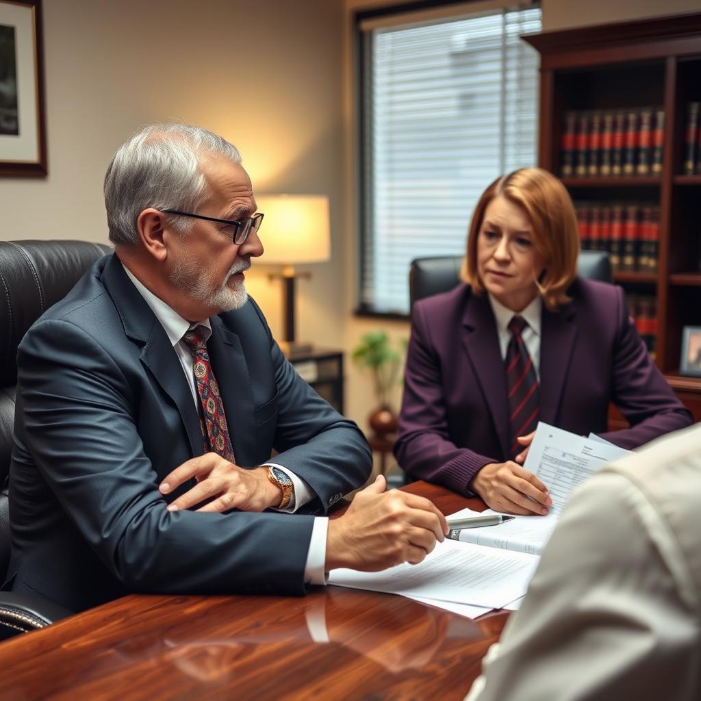 Carjacking Lawyer Fairfax County