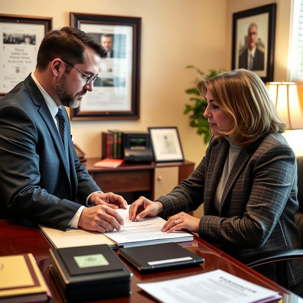 Carjacking Lawyer Rappahannock County