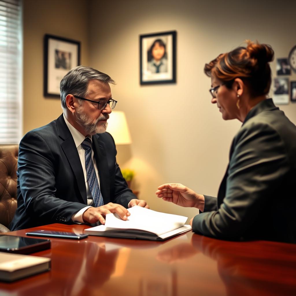 Child Abuse Lawyer Clarke County
