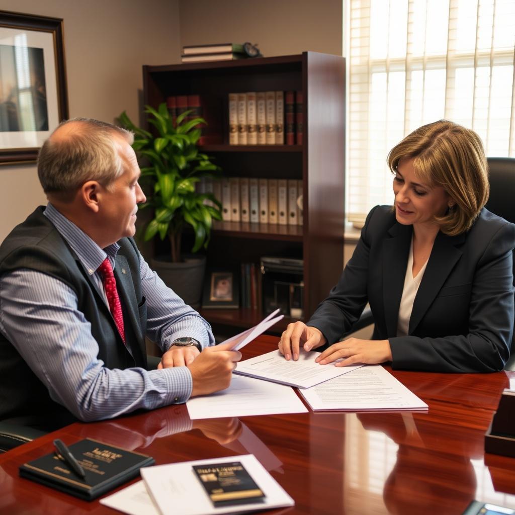 Child Abuse Lawyer Fairfax County