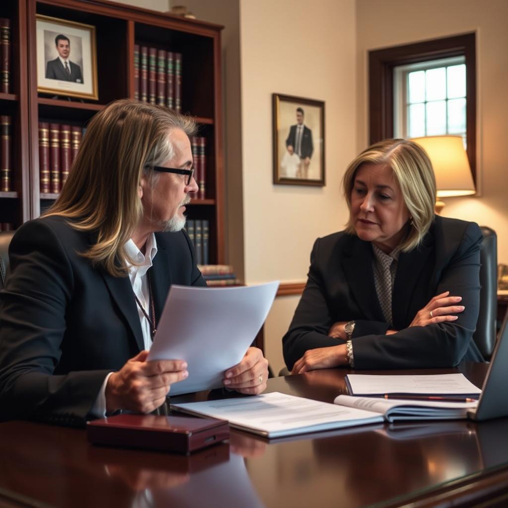 Child Abuse Lawyer Goochland County