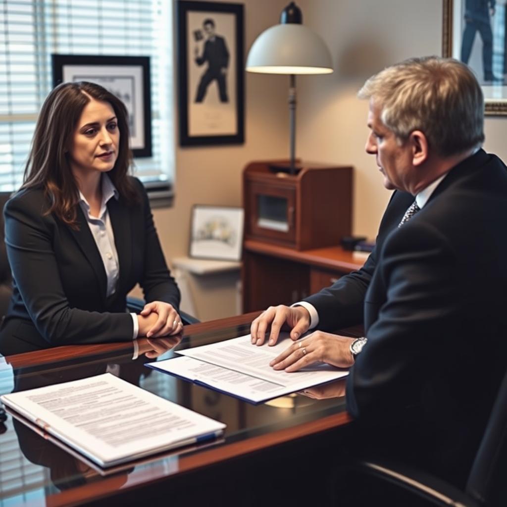 Child Abuse Lawyer Hanover County