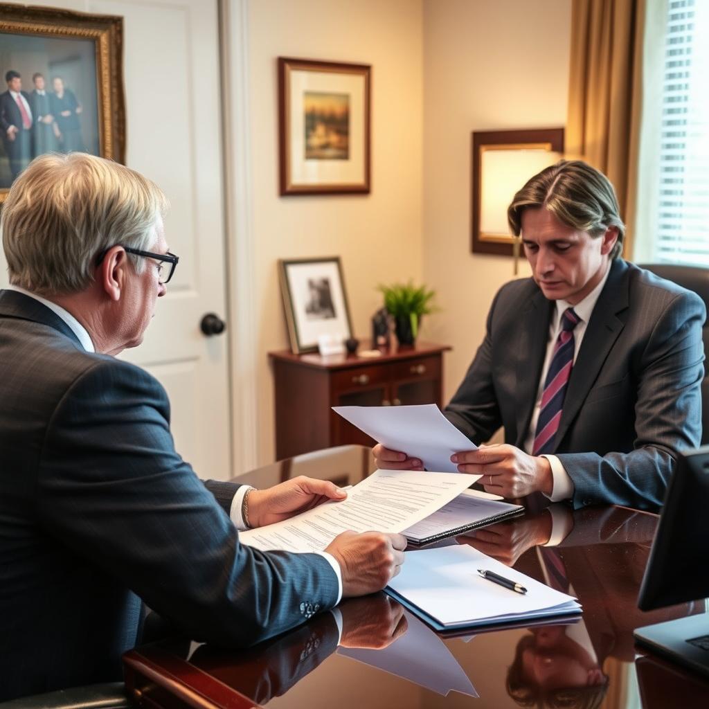 Child Abuse Lawyer King George County