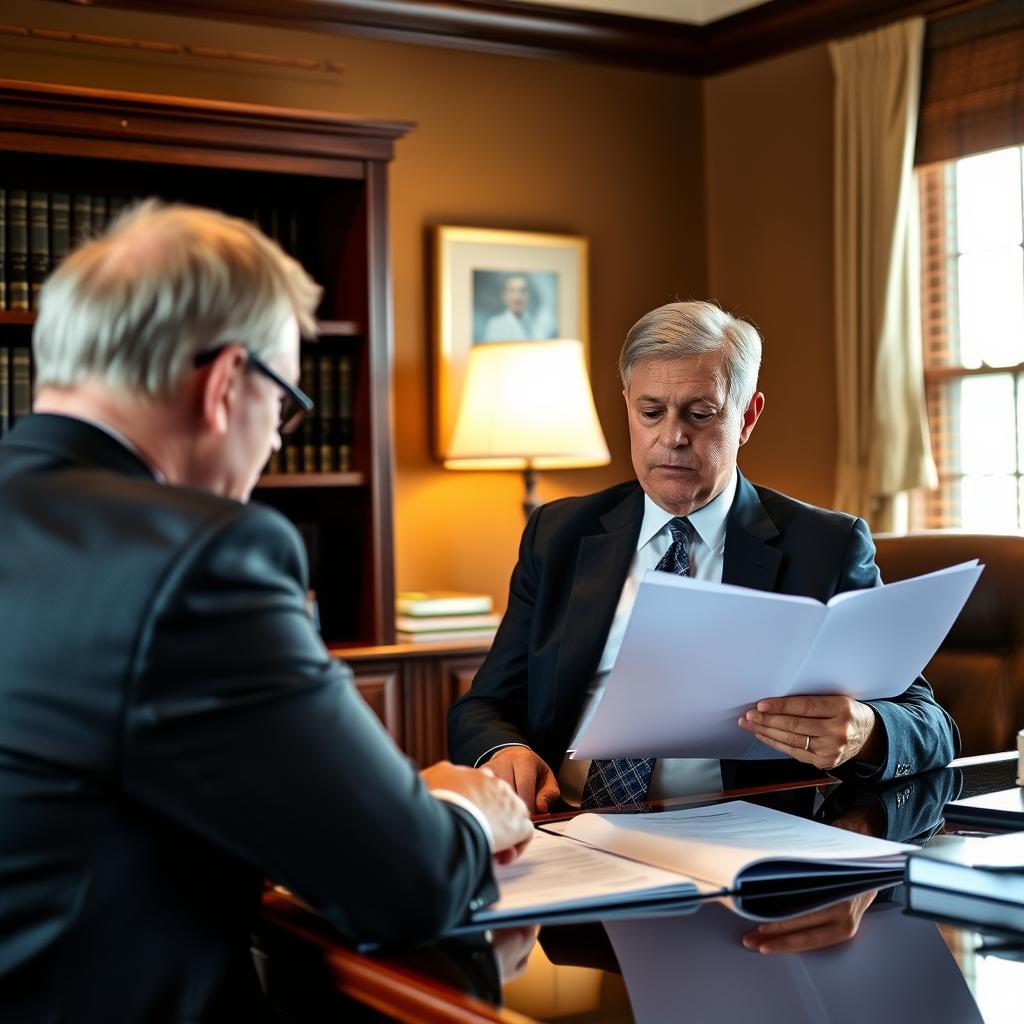Child Abuse Lawyer Powhatan County