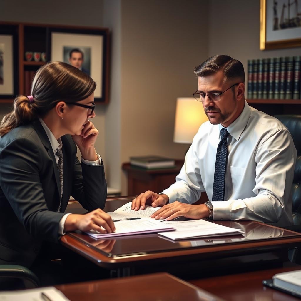 Child Abuse Lawyer Prince William County