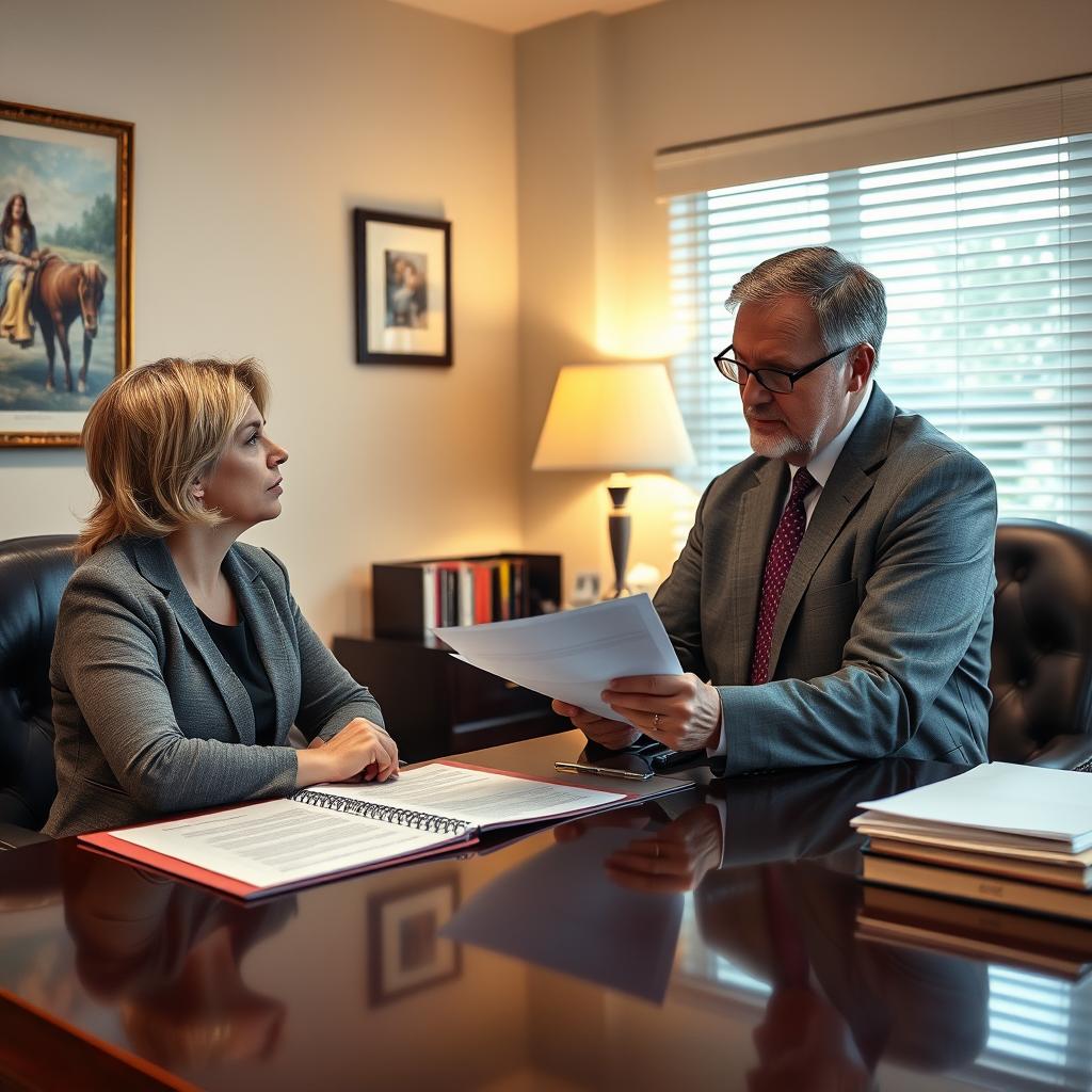 Child Exploitation Lawyer Augusta County