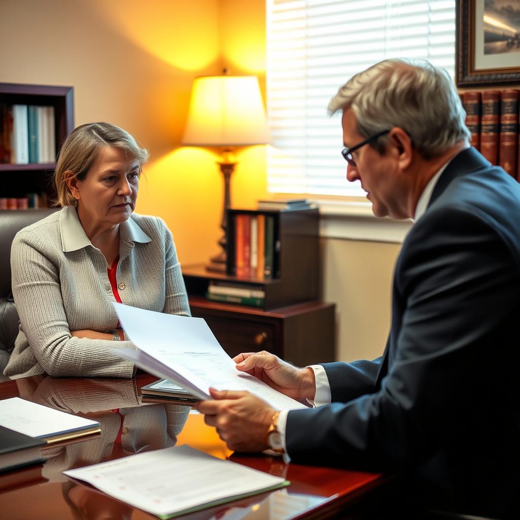 Child Exploitation Lawyer Bedford County