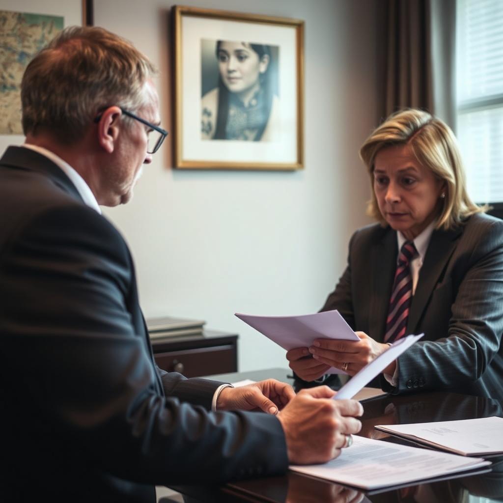 Child Exploitation Lawyer Chesapeake