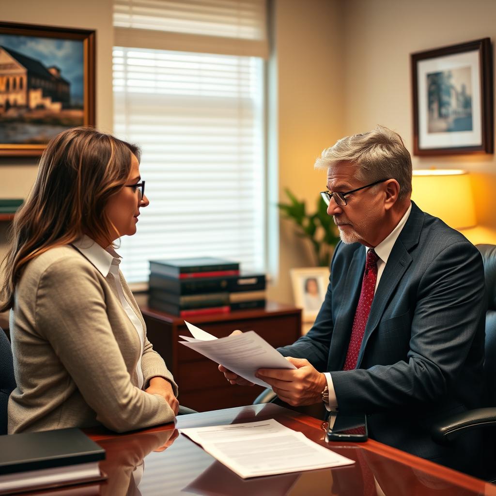 Child Exploitation Lawyer Hanover County