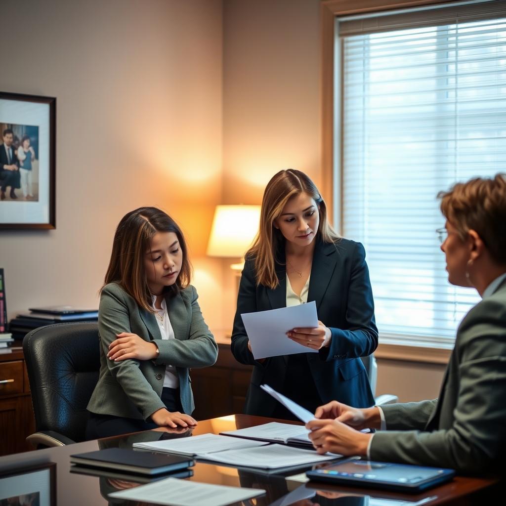 Child Exploitation Lawyer Roanoke County