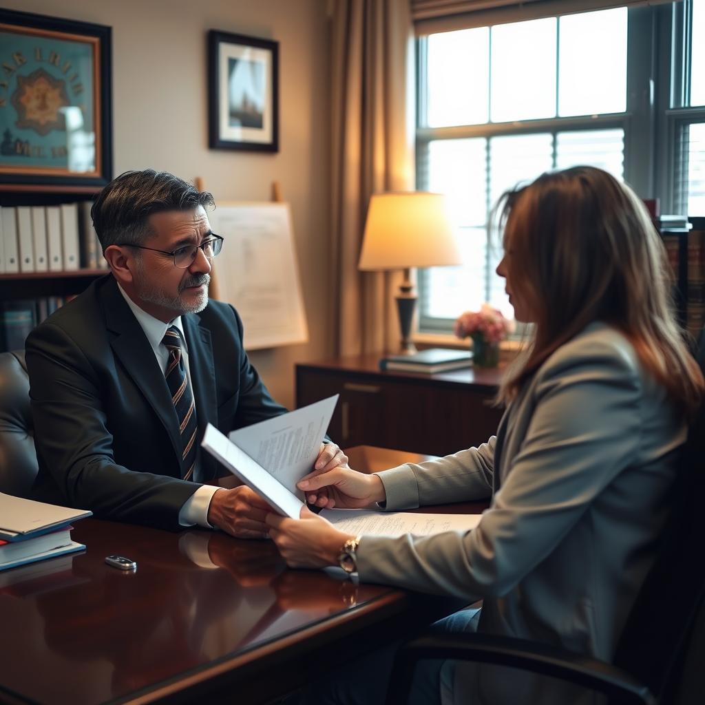 Child Exploitation Lawyer Rockingham County
