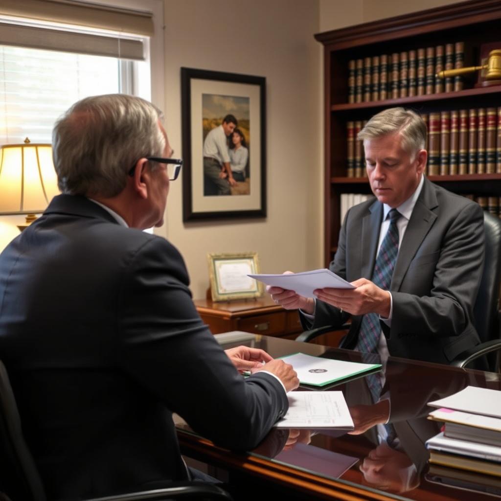 Child Exploitation Lawyer Shenandoah County