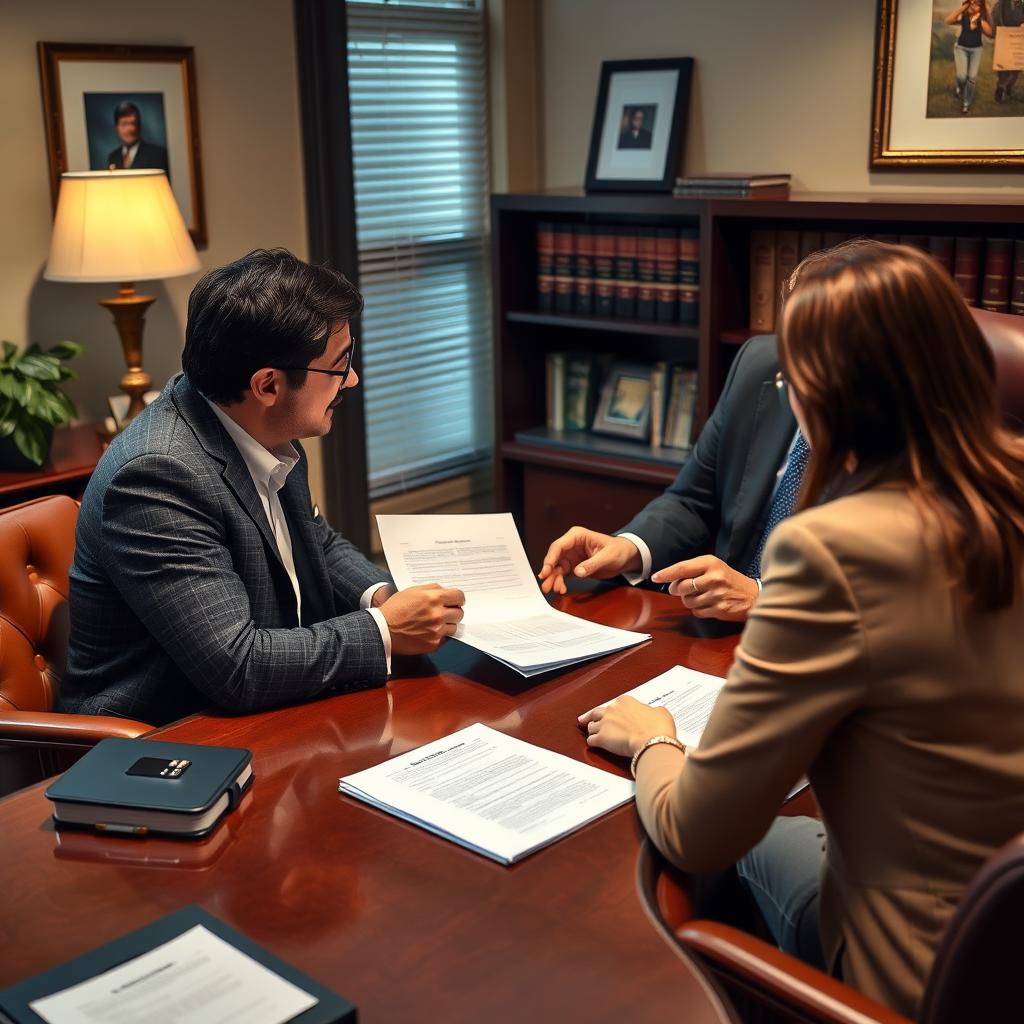 Child Pornography Lawyer Alexandria