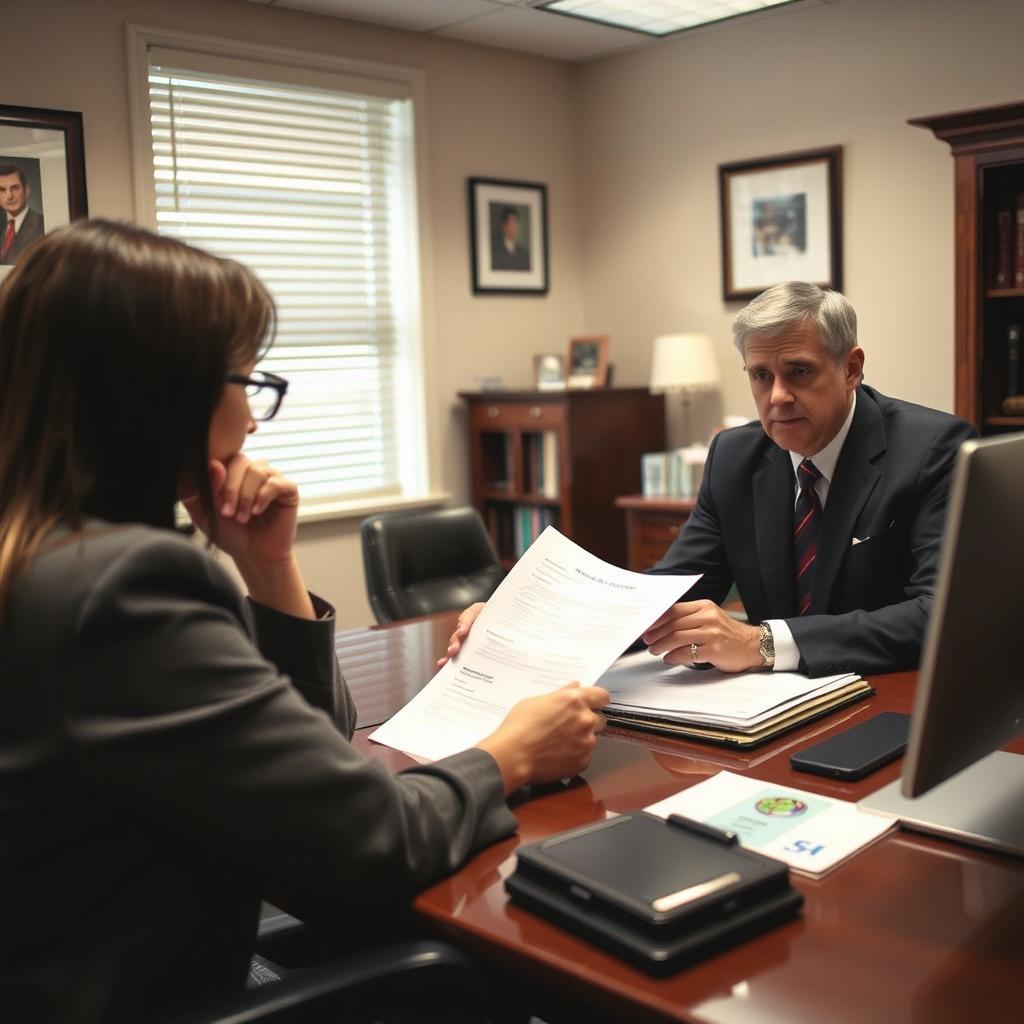 Computer Crime Lawyer Bedford County