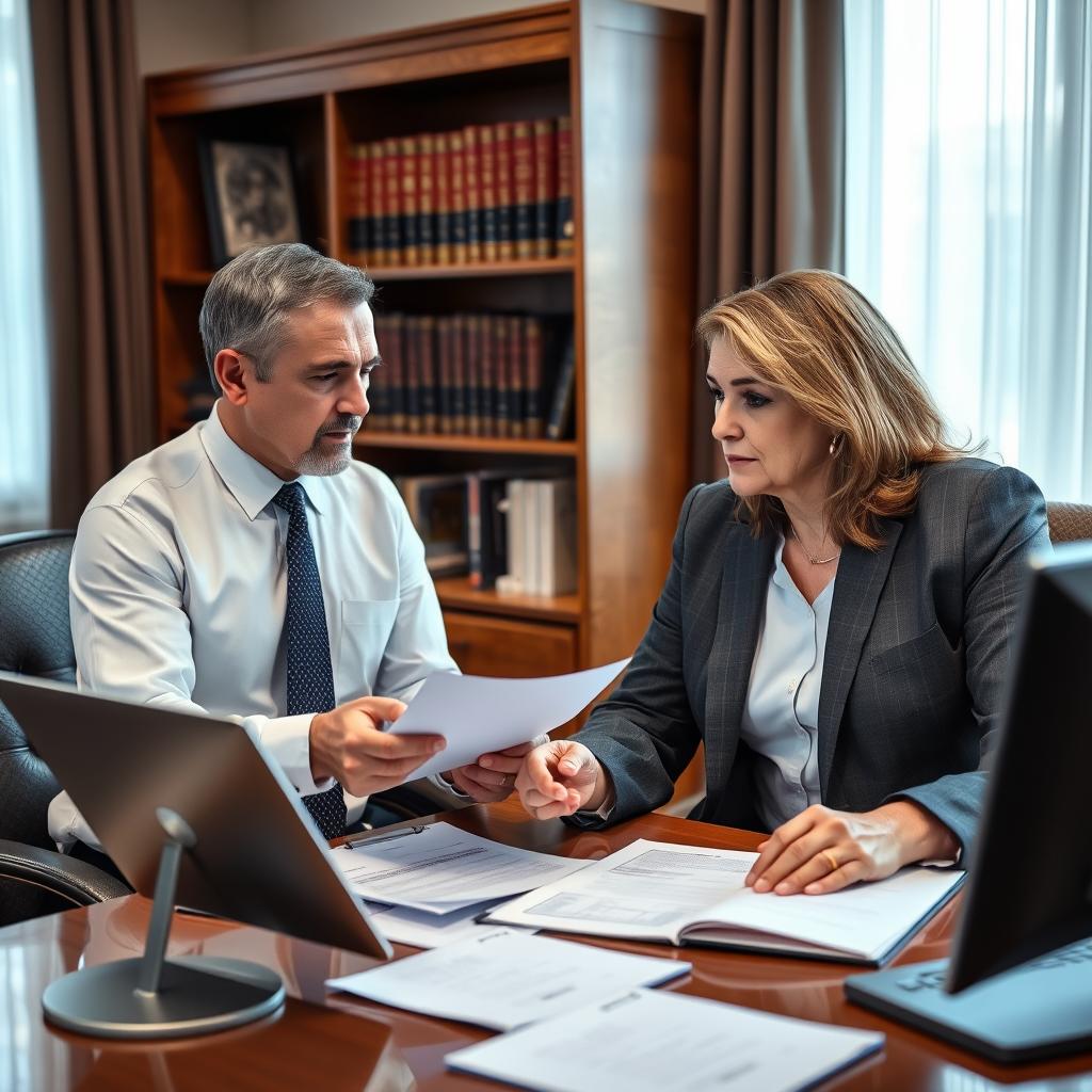 Computer Crime Lawyer Fairfax