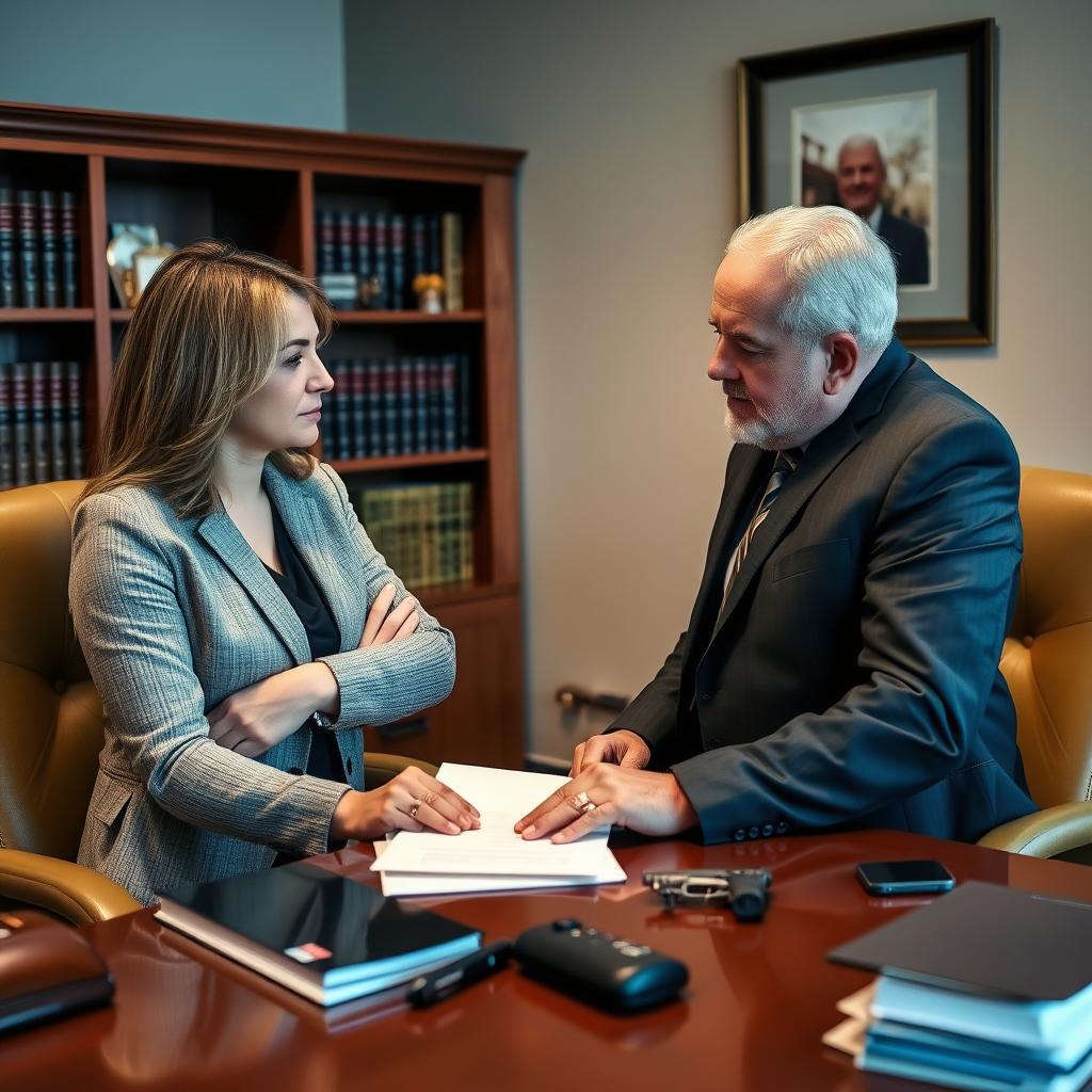 Concealed Firearm Defense Lawyer Albemarle County