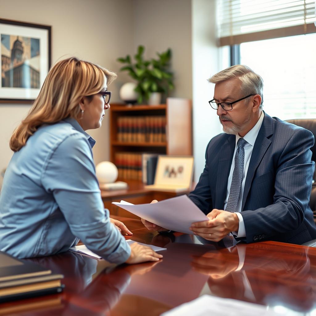 Destruction of Property Defense Lawyer Arlington County
