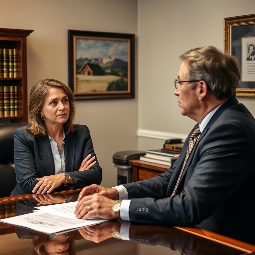 Destruction of Property Defense Lawyer Fauquier County