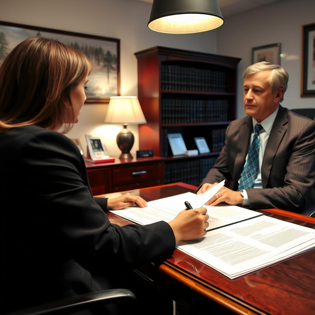 Destruction of Property Defense Lawyer Gloucester County