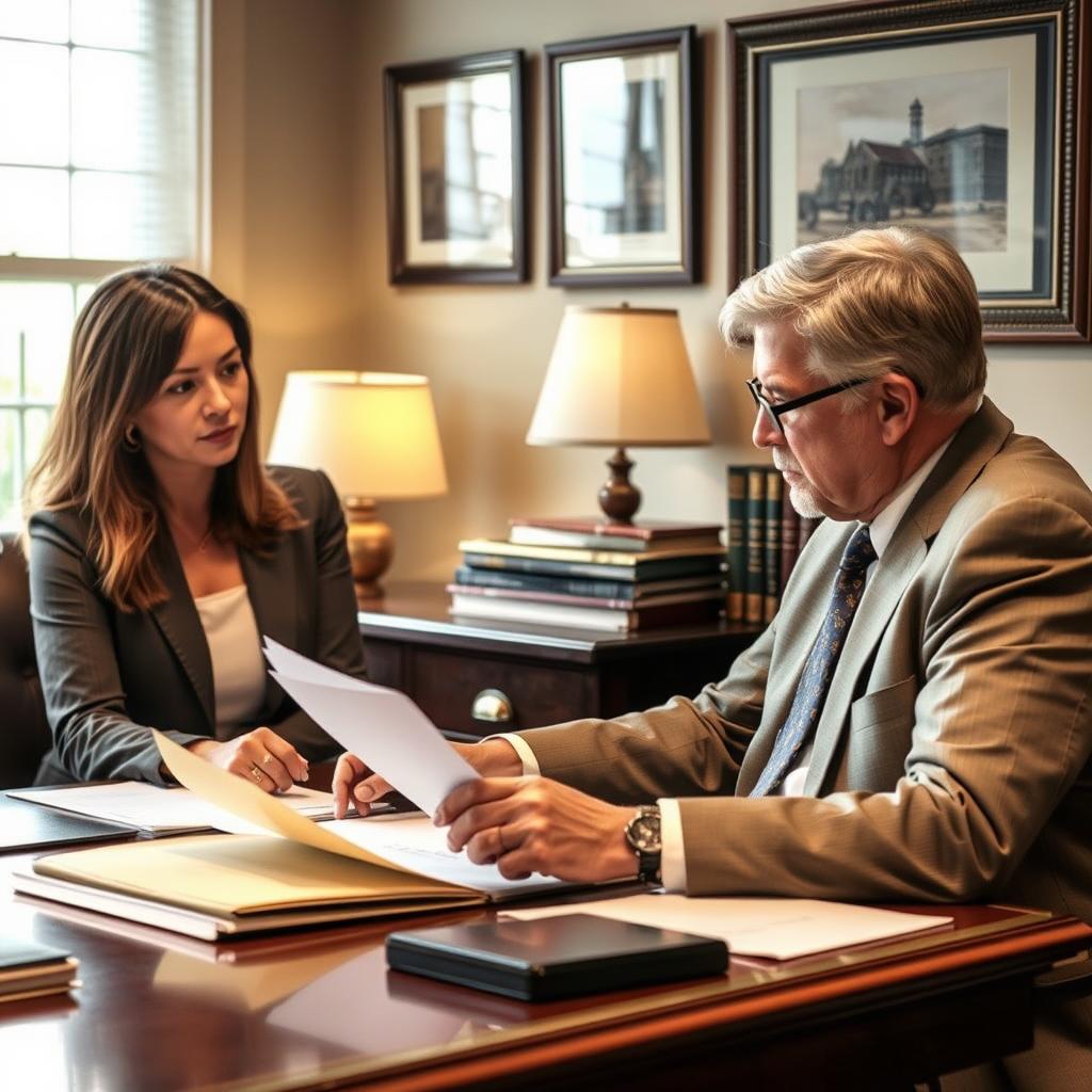 Destruction of Property Defense Lawyer Rappahannock County