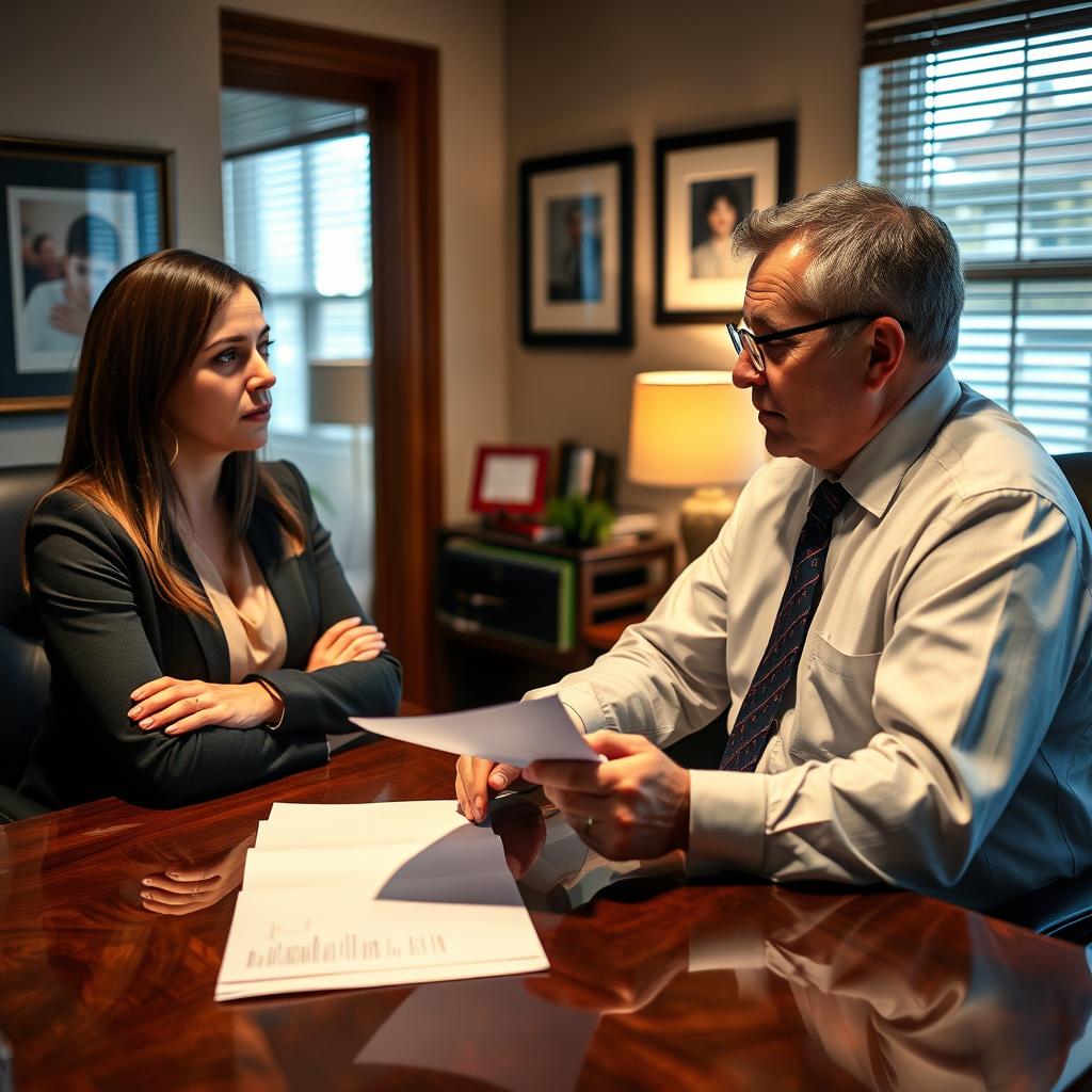 Disorderly Conduct Defense Lawyer Fredericksburg
