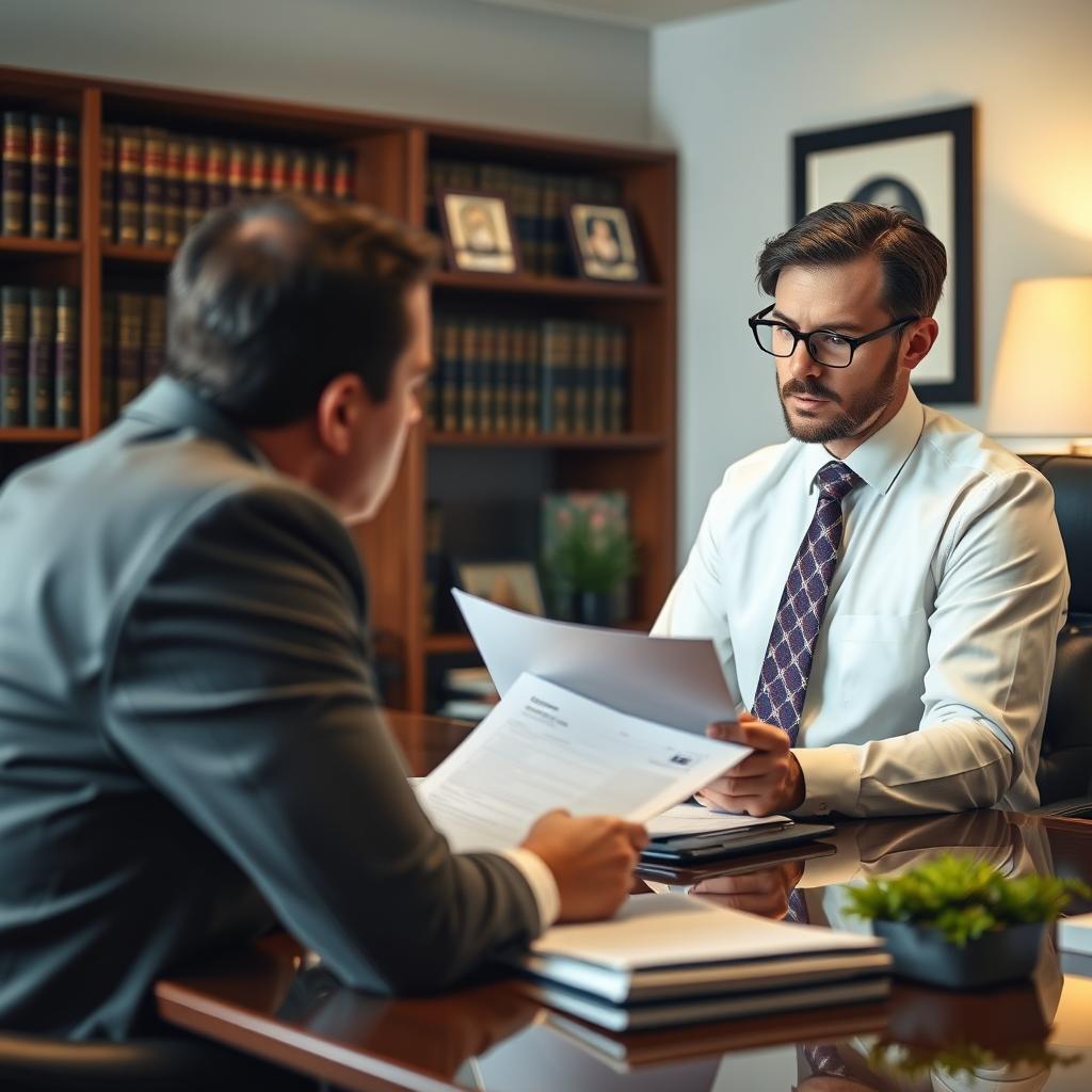 Disorderly Conduct Lawyer Lexington