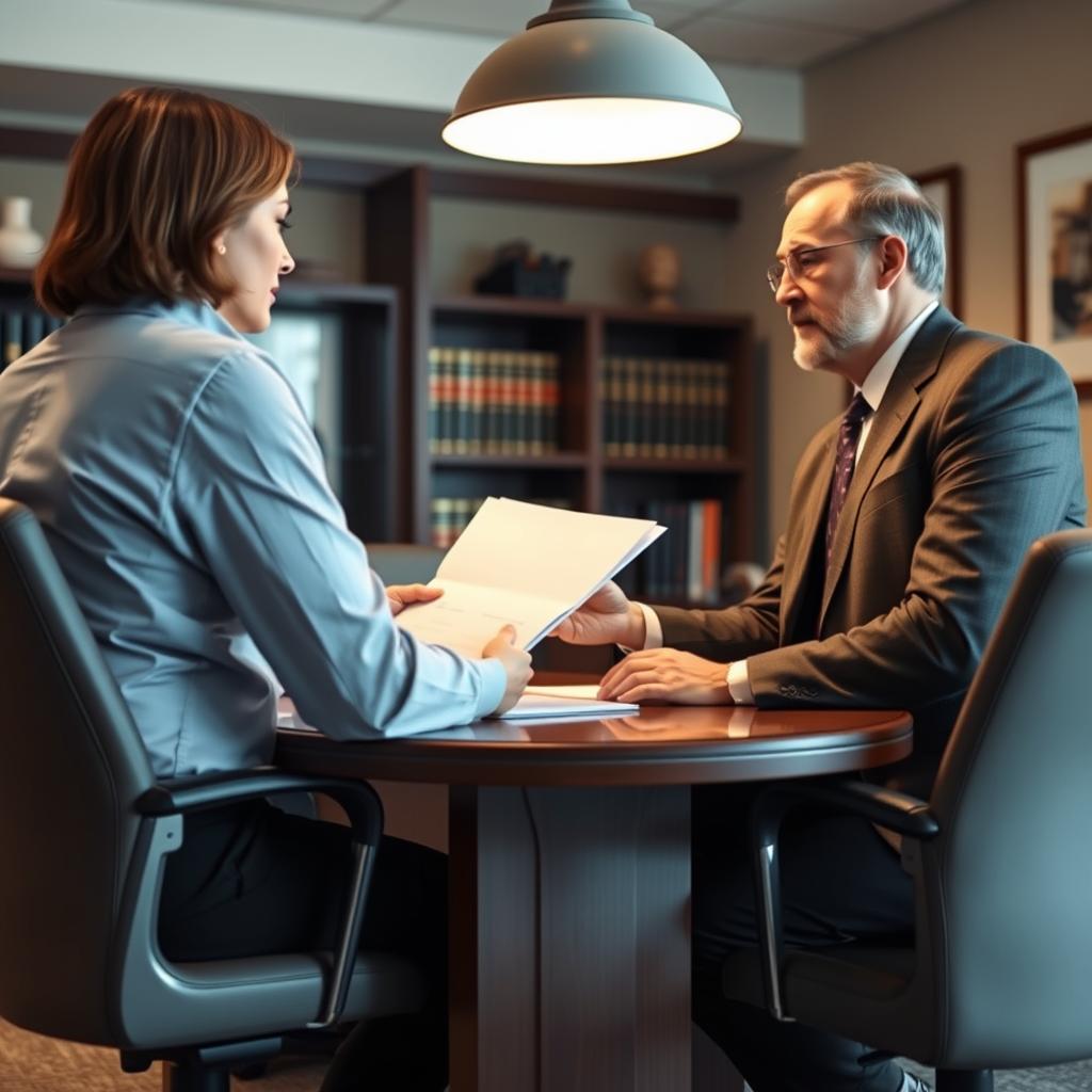 Driving While Suspended Lawyer Fauquier County