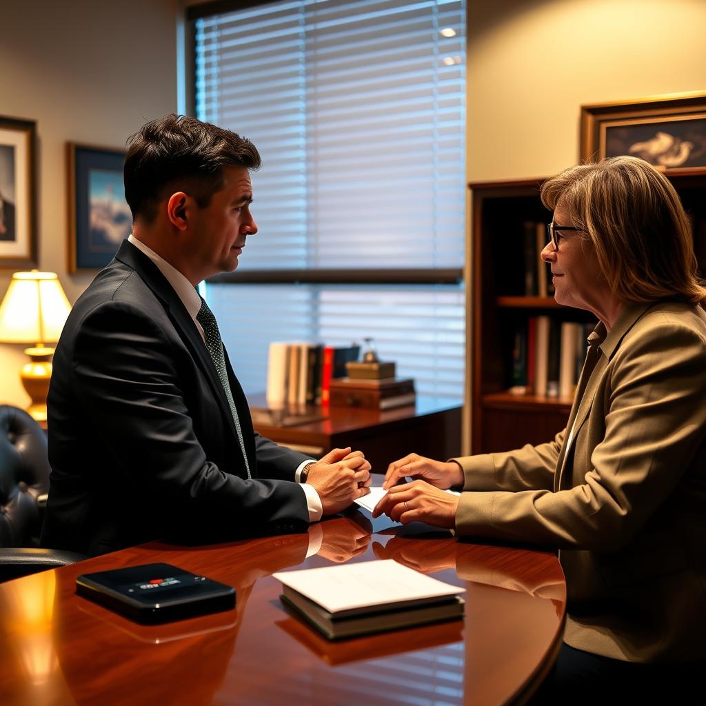 Driving While Suspended Lawyer Virginia