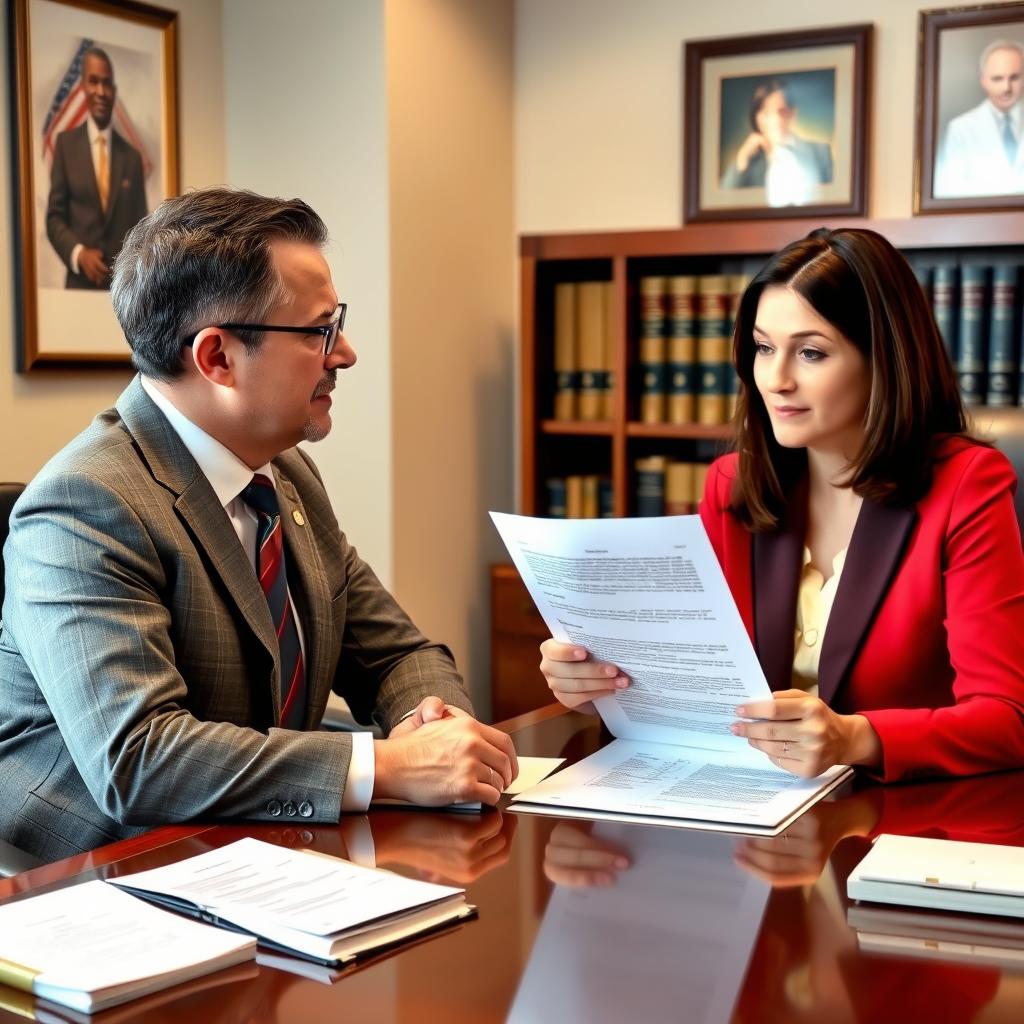 Drug Distribution Lawyer Alexandria