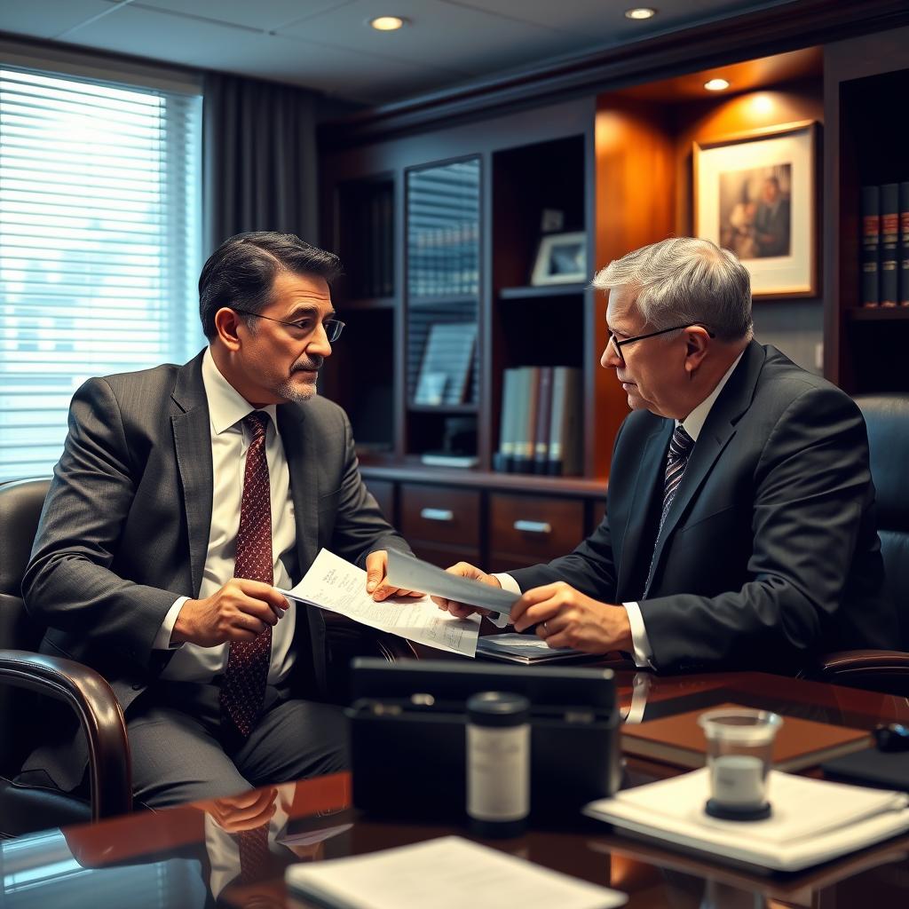 Drug Distribution Lawyer Arlington County