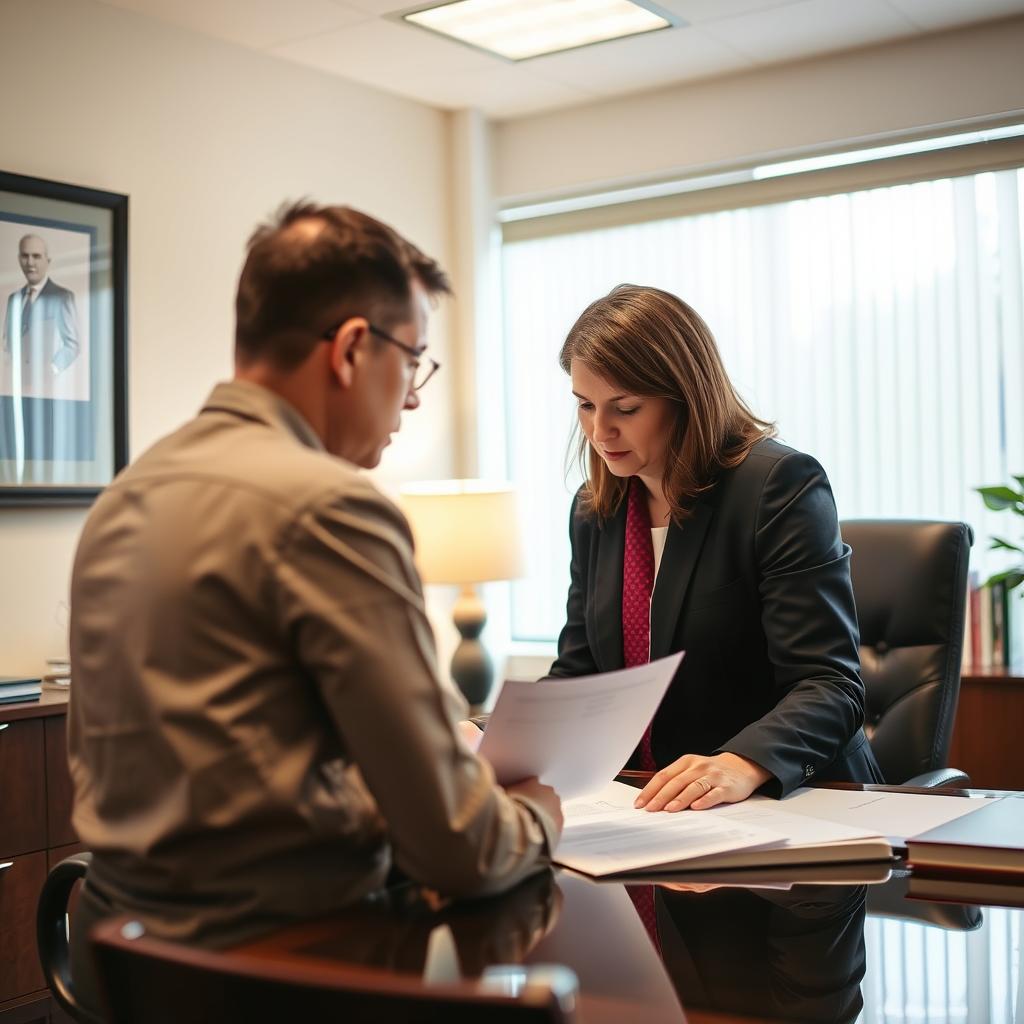 Drug Distribution Lawyer Fairfax County