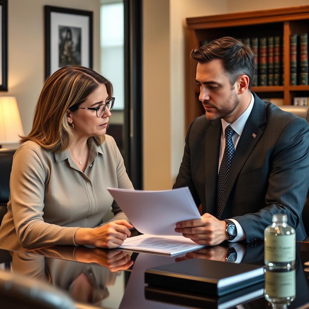 Drug Distribution Lawyer Fairfax