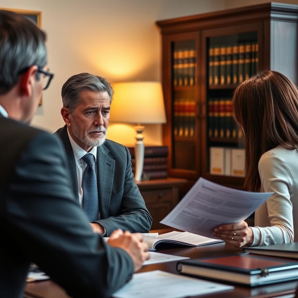 Drug Distribution Lawyer Falls Church