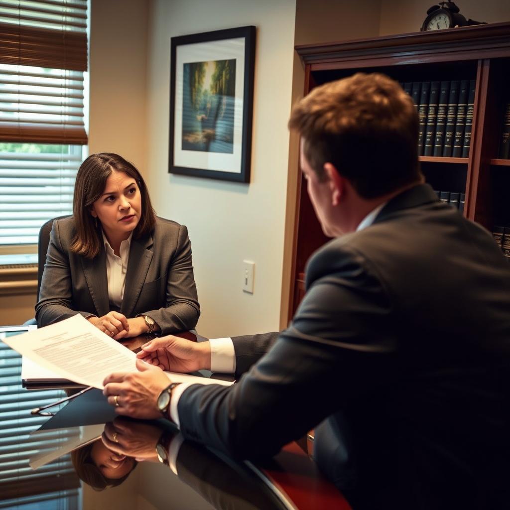 Drug Distribution Lawyer Fauquier County