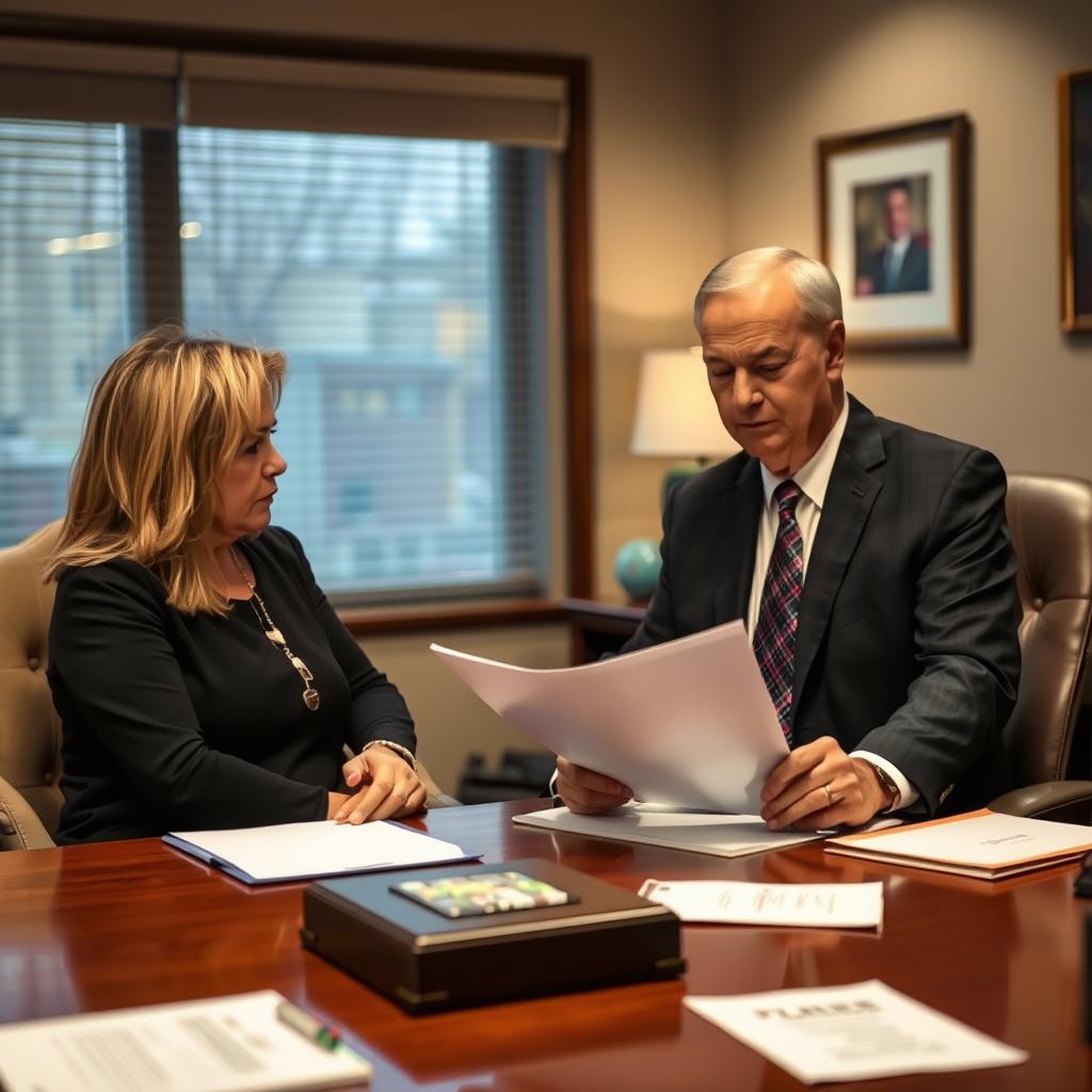 Drug Distribution Lawyer Madison County