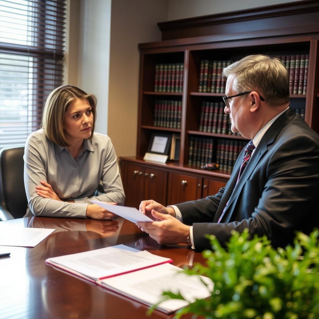 DUI Defense Lawyer King George County