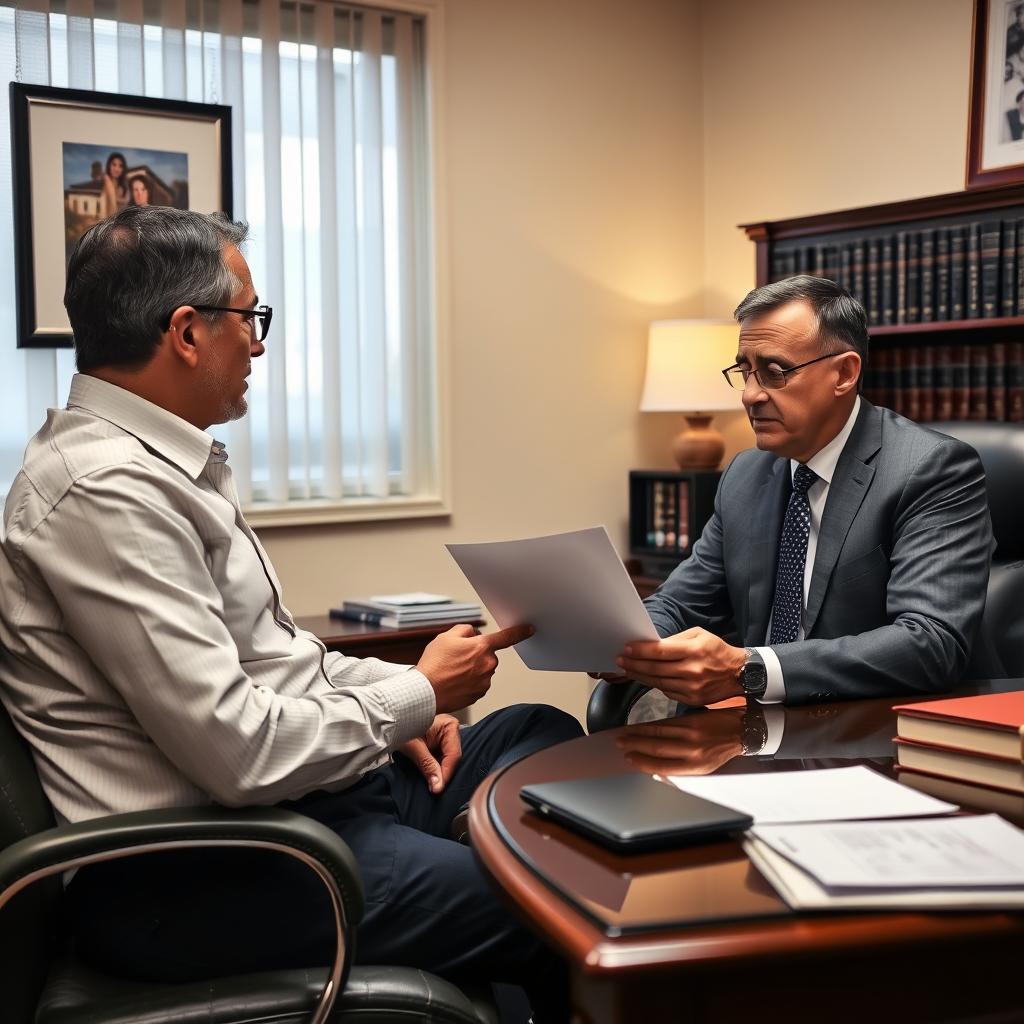 DUI Lawyer Stafford County