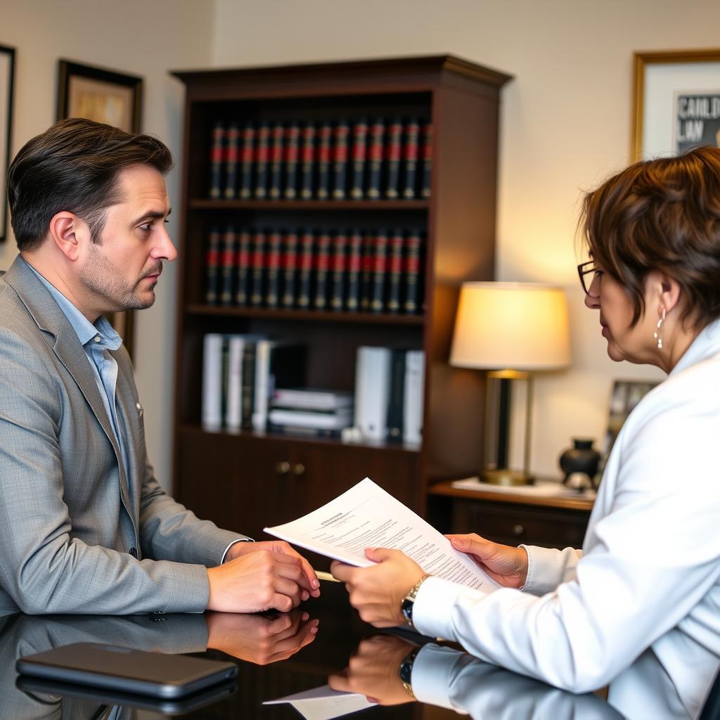 Embezzlement Lawyer Arlington County