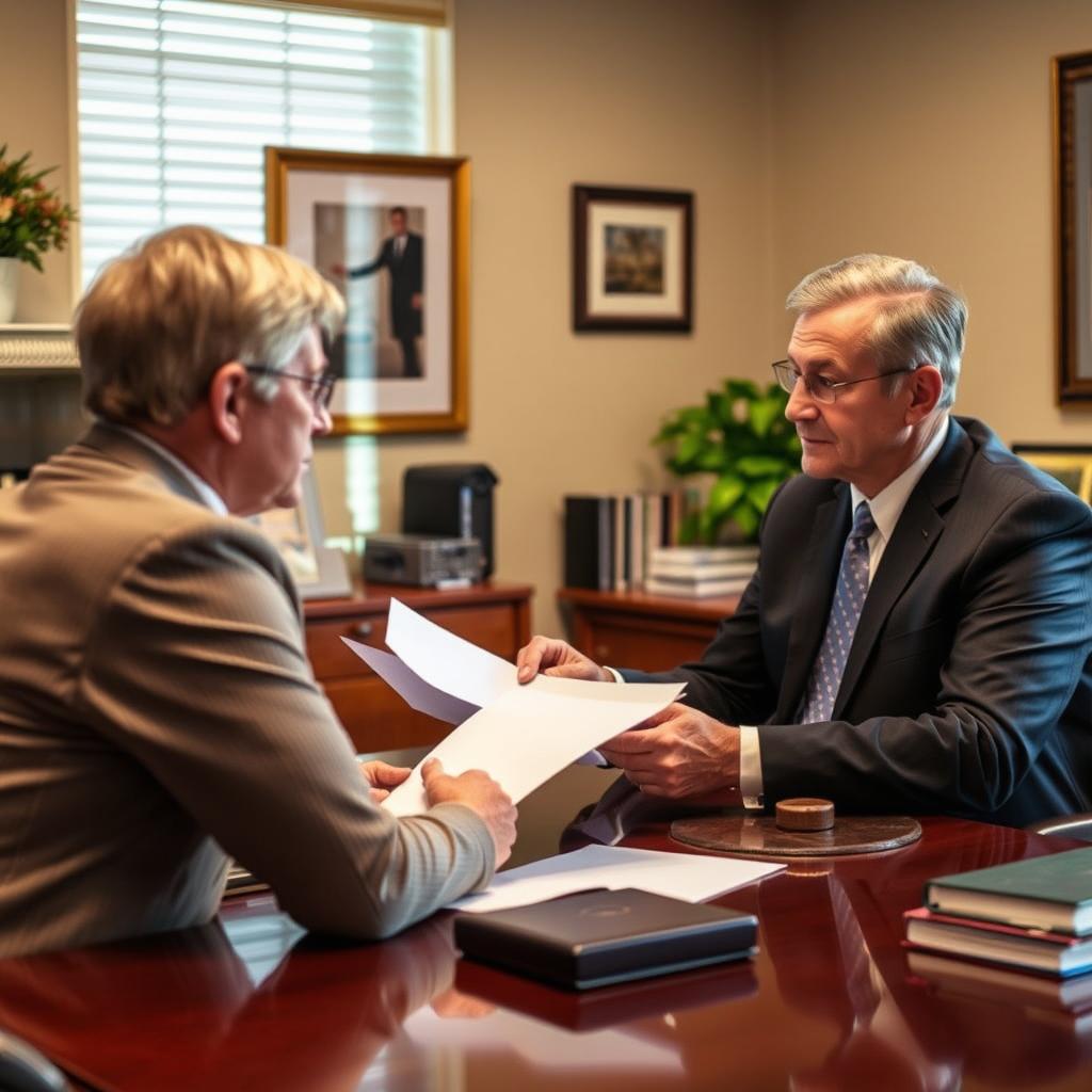 Embezzlement Lawyer Augusta County