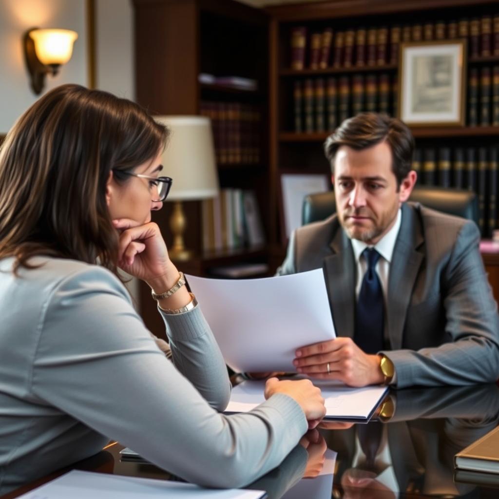 Embezzlement Lawyer Bedford County