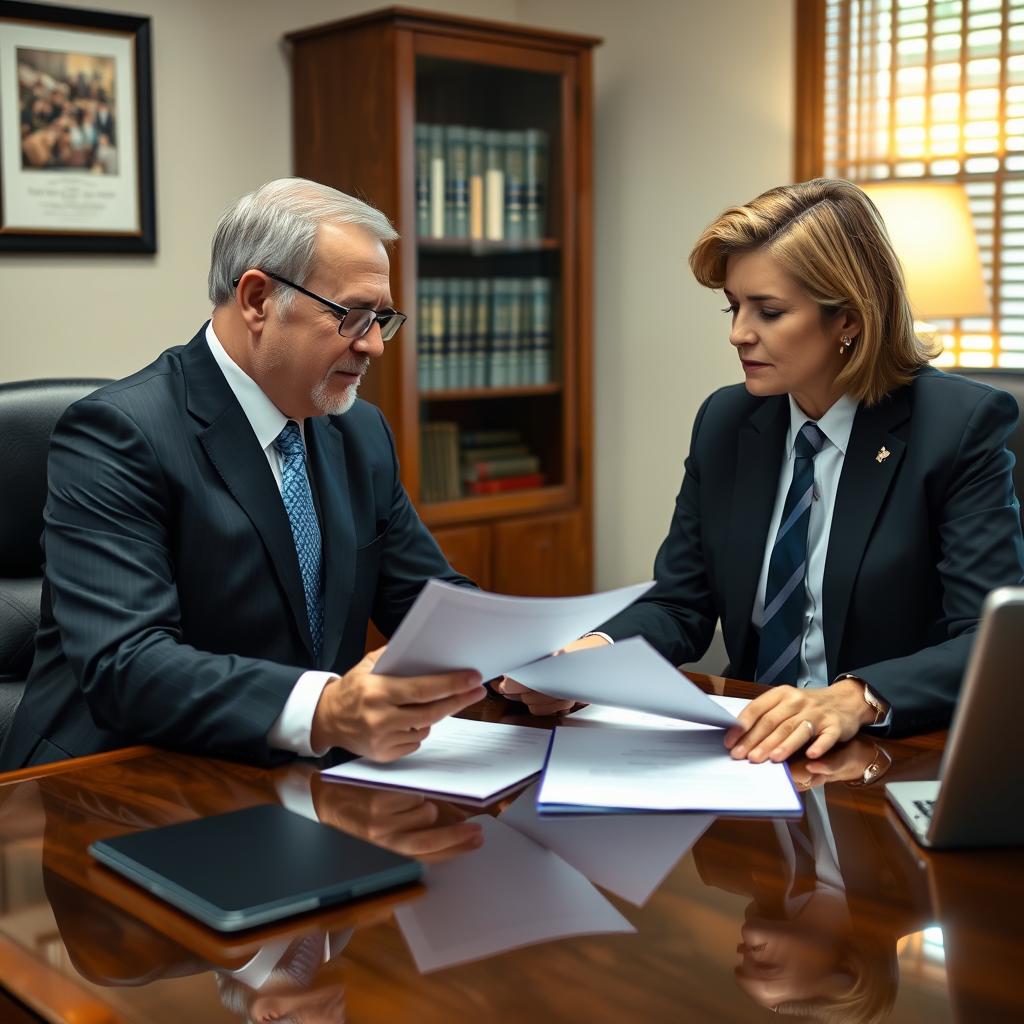 Embezzlement Lawyer Colonial Heights