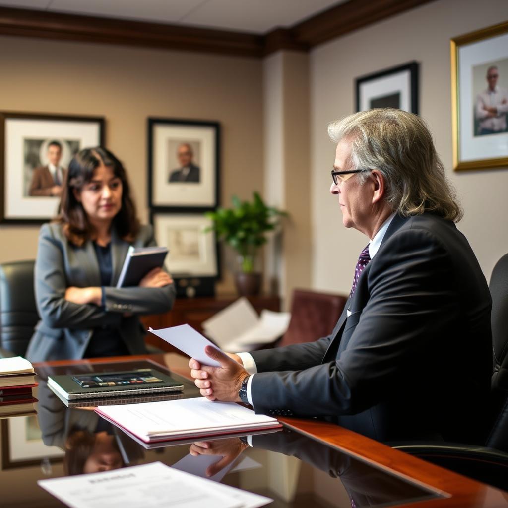 Embezzlement Lawyer Fairfax
